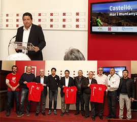 Los recursos naturales de Castellón con el deporte y la campaña 'Mar i Muntanya'