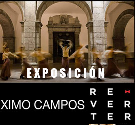Exposición de Ximo Campos en Reverter Store