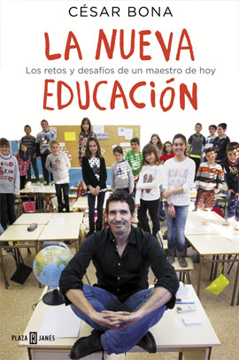César Bona presenta ´´La nueva educación: Los retos y desafíos de un maestro de hoy´´