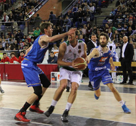 EL AMICS CASTELLÓ sigue con vida cara a los PLAYOFF después de ganar en Rioja
