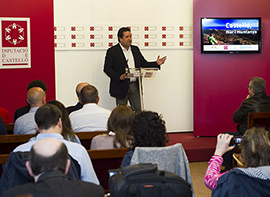 Campaña de excursiones 'Mar i Muntanya' para divulgar el territorio de la provincia de Castellón