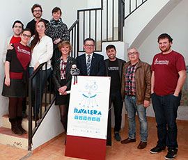 II Feria de Teatro Breve La Ravalera en Castellón