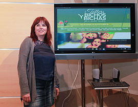 Promoción de los productos de proximidad en Castellón con la campaña Bichos y Bichas