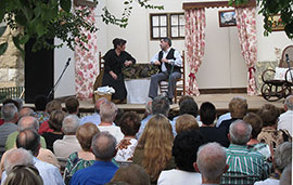 Teatro para las Personas Mayores de la Provincia de Castellón