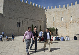 Estreno de la sexta temporada de Juego de Tronos en el Castillo de Peñíscola