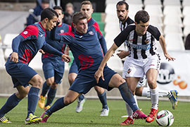 Entradas anticipadas a 5€ para apoyar al CD Castellón en Orriols