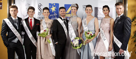 Certamen de belleza Dama y Caballero de Castellón