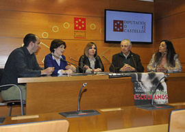 Antología de las obras de Federico García Lorca, evento solidario en Castellón
