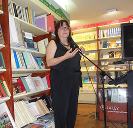 Cinco poetas recitarán sus obras en el encuentro de editoriales independientes ENDEI