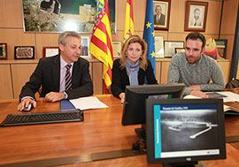 Acciones para fortalecer el vínculo entre el puerto y la ciudad de Castellón