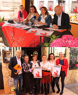 El II Festival Flamenco de Benicàssim del 21 al 24 de abril