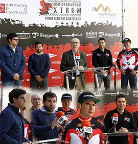 La III Mediterranean Xtrem del 15 al 17 de abril