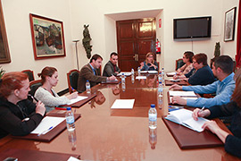 Medidas sobre accesibilidad y aparcamiento en Castellón  para dinamizar el comercio