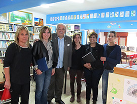 La Diputación de Castellón colabora con la Fundación Punjab en prevención del consumo de drogas