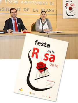 Serenatas en la Festa de la Rosa los sábados de mayo en Castellón
