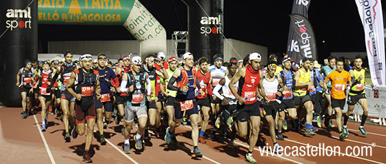 Marató i Mitja Penyagolosa Trails  2016