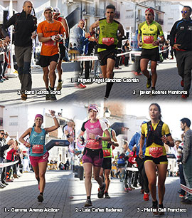 Marató i Mitja Penyagolosa Trails  2016