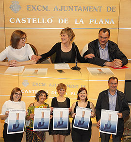 La 32ª Fira del Llibre de Castelló se celebra del 27 de abril al 8 de mayo
