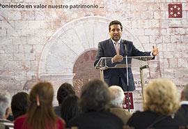 Proyecto museográfico en el Castillo de Peñíscola