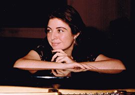 Concierto de la pianista Elvira Babiloni en homenaje a su hermano