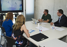 IV Castellón Global Program, programa de aceleración empresarial