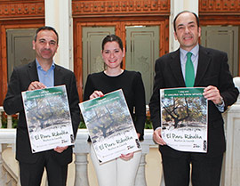 Concurso de dibujo Parc Ribalta: Biosfera de Castelló