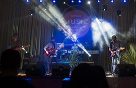 El domingo finaliza la inscripción al II Dipcas Music Festival