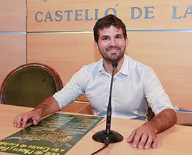 Programación de las  festividades de ermitas de Castellón