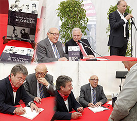 Presentación del libro de Salvador Bellés, Personas y costumbres de Castellón