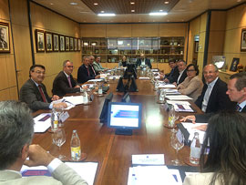 El Plan de Inversiones del puerto prevé actuaciones por valor de 69,5 millones de euros hasta el 2020