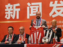 El CD Castellón realizará un stage de la pretemporada 2016-17 en China