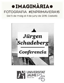 Imaginaría 2016 comienza con el «padre de la fotografía de Suráfrica»  Jürgen Schadeberg