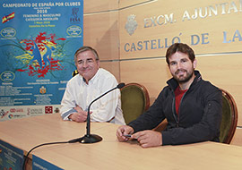 Campeonato de España por Clubes de Pádel para sordos el sábado en Castellón