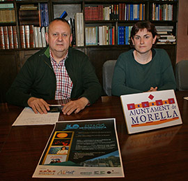 Morella conmemora el centenario de la Estación Meteorológica