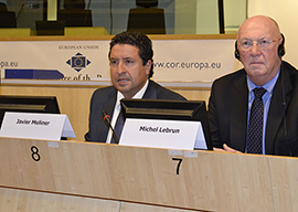 La Diputación de Castellón conmemorará el Día de Europa
