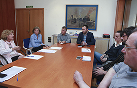 Comisión urbanística para asesorar en patrimonio histórico y cultural en Castellón
