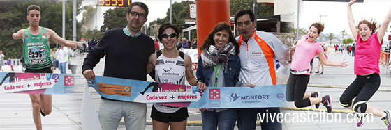 II 5K Benicàssim Cada vez + mujeres