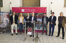 Circuito de Carreras Populares Nocturnas en la provincia de Castellón