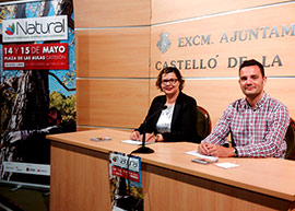 Feria Natural, el mayor escaparate de turismo activo de la provincia