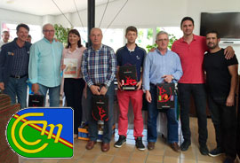 Trofeo Locos por el Golf en el Club de Campo Mediterráneo
