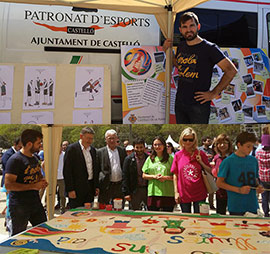 Castellón participa en el evento Primavera Educativa