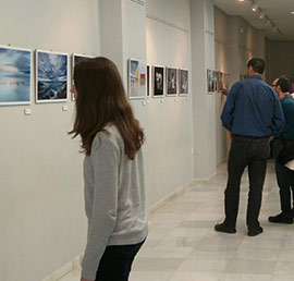 Fotografies, exposición colectiva en Almenara