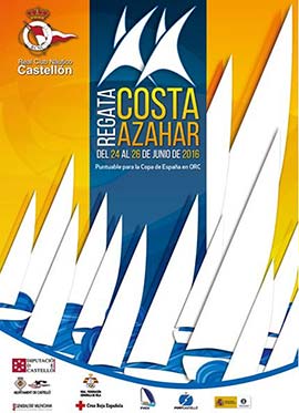 XX aniversario de la Regata Costa Azahar de Castellón