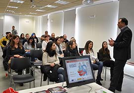 Programa Provincial de Becas en los Ayuntamientos para generar puestos de trabajo