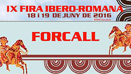 Forcall vuelve a la época Ibero-Romana