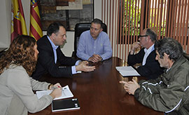 Estrategia Provincial para el Empleo dirigida a beneficiar a 2.300 castellonenses