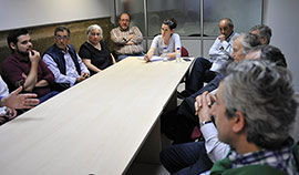Autorización para ampliar el horario de las rondas de mayo en Castellón
