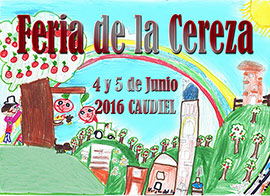 Feria de la Cereza de Caudiel