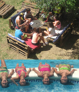 Aventura en inglés en la Fábrica Giner