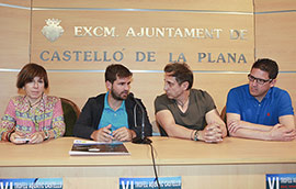 VI Trofeo Acuático Castellón, este fin de semana